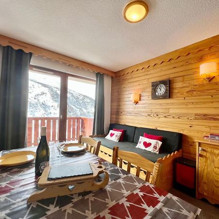 Appartement Valmeinier 1800 2 Chambres Ngoại thất bức ảnh