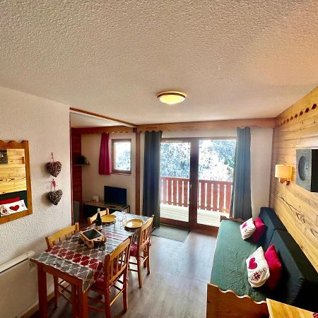 Appartement Valmeinier 1800 2 Chambres Ngoại thất bức ảnh