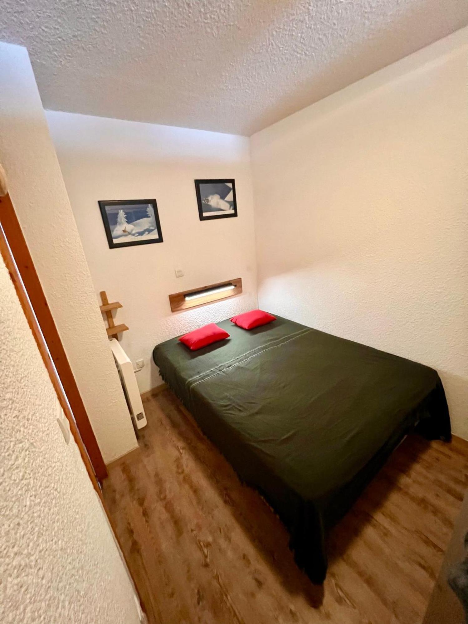Appartement Valmeinier 1800 2 Chambres Ngoại thất bức ảnh