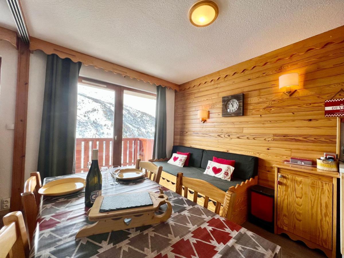Appartement Valmeinier 1800 2 Chambres Ngoại thất bức ảnh
