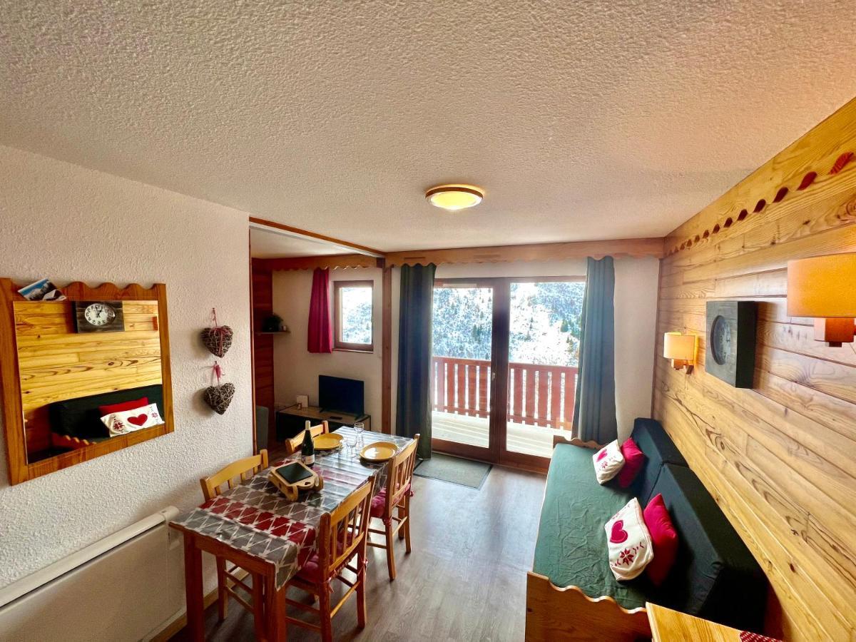 Appartement Valmeinier 1800 2 Chambres Ngoại thất bức ảnh