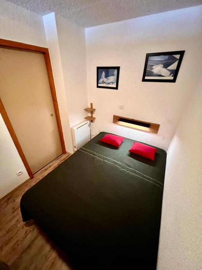 Appartement Valmeinier 1800 2 Chambres Ngoại thất bức ảnh